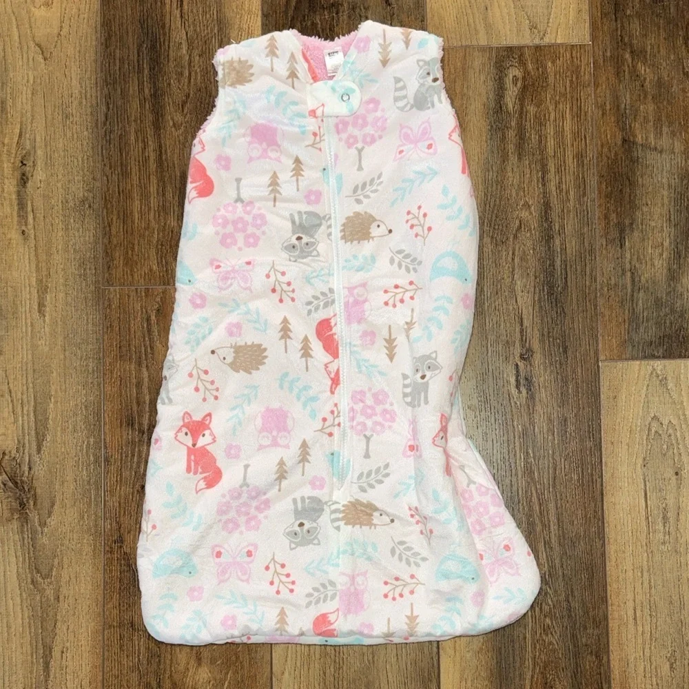 Hudson Baby 0-6M Sleep Sack - Picture 3 of 9